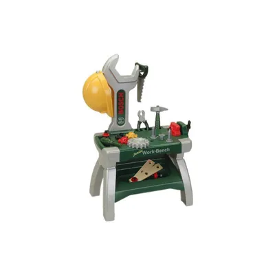 Produktbild von Theo Klein 8604 Bosch Junior Werkbank