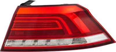 Immagine prodotto di Luce posteriore destra 12 V LED HELLA competenza luminosa adatta per VW PASSAT