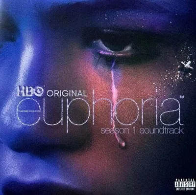 Obrázek produktu pro Various Artists: Euphoria Season 1: Soundtrack (Purple Vinyl)