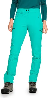 Image de Pantalon Trangoworld Malaren vert S pour femme