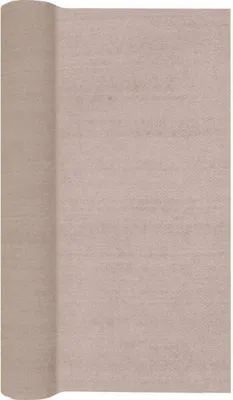 Produktbild von HOME FASHION Tischläufer Struktur taupe 40x490cm