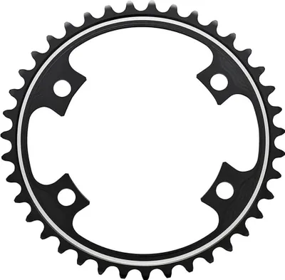 Obrázek produktu pro Shimano Y1N238000 Převodník 110 BCD-Asymetrický 38T 1.0