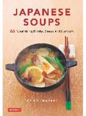 Obrázek produktu pro Japanese Soups