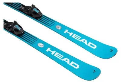 Zdjęcie produktu dla Narty Head Supershape Team Easy 127-147, model juniorski Skiset 2027: rozmiar 147