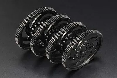 Productafbeelding van Yokomo hoofdtandwiel (spur gear) 84T