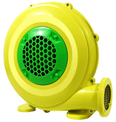 Productafbeelding van Luchtventilator 450 W met Krachtige Motor voor Springkastelen en Waterglijbanen