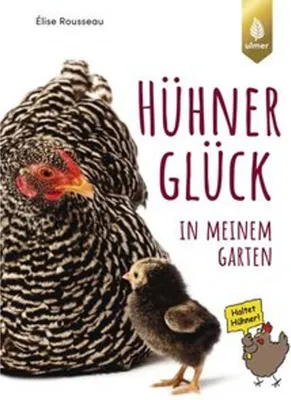 Produktbild von HühnerGlück in meinem Garten