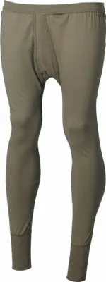Produktbild von MFH BW Unterhose lang oliv Bundeswehr Modell 05