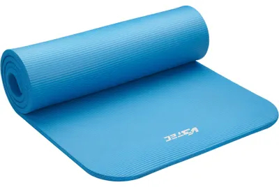 Produktbild von V3TEC FITNESS Gymnastikmatte 190 x 1 blau blau -