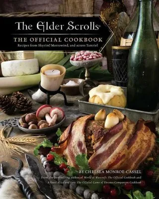 Zdjęcie produktu dla The Elder Scrolls: The Official Cookbook