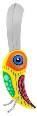Buttermesser Fanfaron, mehrfarbig, 13 cm, ABS-Kunststoff