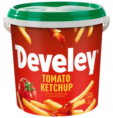 Produktbild von Develey Tomaten Ketchup - 10kg