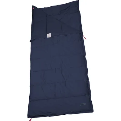 Produktbild von Schlafsack Polydaun Stormvogel Light Comfort - Navy -  85x210 cm