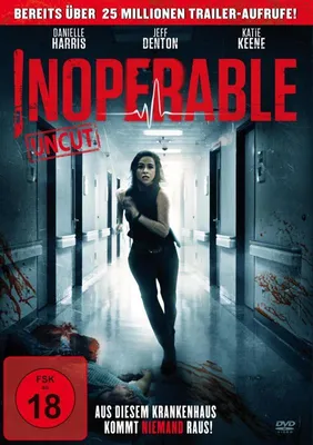 Produktbild von Inoperable - 375 Media  - (DVD Video / Horror)