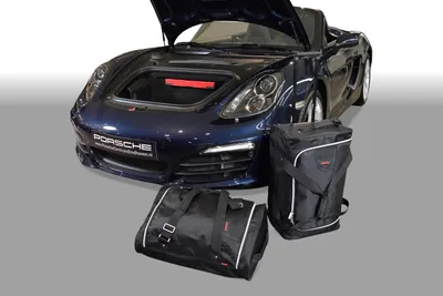 Produktbild von Reisetaschenset passend für Porsche Cayman (981) 2012-2016 Original