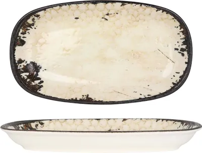 Produktbild von Rinart Servierschale - Mega - Porzellan - 30x18 cm
