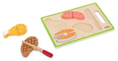 Immagine prodotto di Viga 44791 Carne tagliata