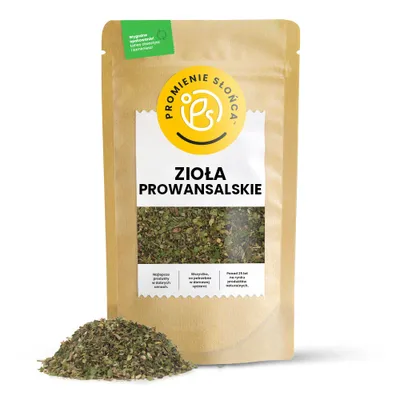 Zdjęcie produktu dla Zioła Prowansalskie 250 g