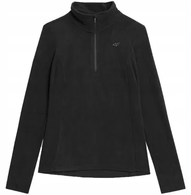 Obrázok produktu pre 4F - Dámska mikina „F031“ PP1852 (XL) (čierna)