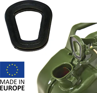 Produktbild von BW® Ersatzdichtung für Kraftstoffkanister Metall Benzinkanister - 1 Stück -  Europe