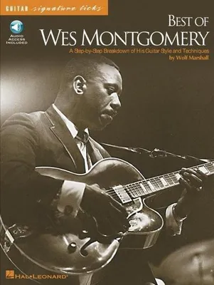 Imagen del producto de Best of Wes Montgomery
