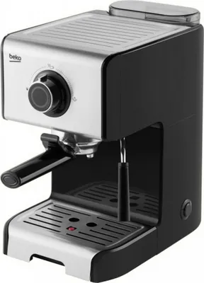 Produktbild von Beko CEP5152B Traditionelle Espressomaschine, Tassenwärmer, Milchaufschäumer