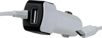 Obrázek produktu pro Nabíječka mobilního telefonu 12/24V - Micro USB 2.4A