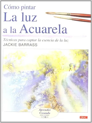 Produktbild von Cómo pintar la luz a la acuarela