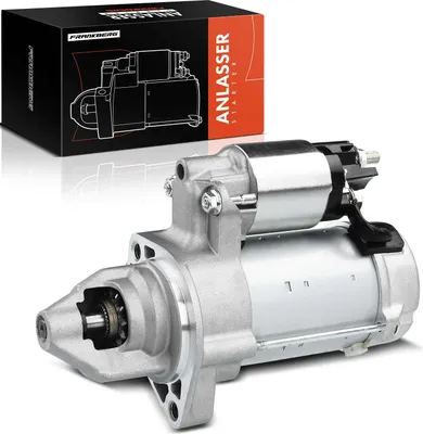 Productafbeelding van Frankberg 1x startmotor voor Benz W