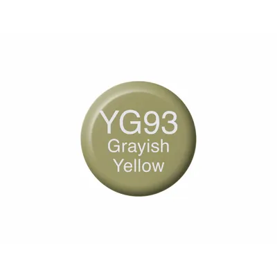 Obrázok produktu pre Atrament COPIC YG93 - sivožltý