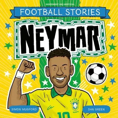 Imagen del producto de Historias del fútbol: Neymar