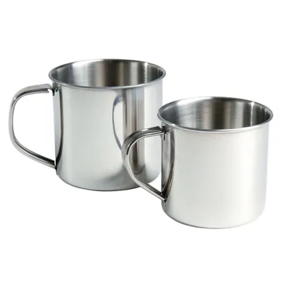 Produktbild von Tasse Edelstahl 500 ml