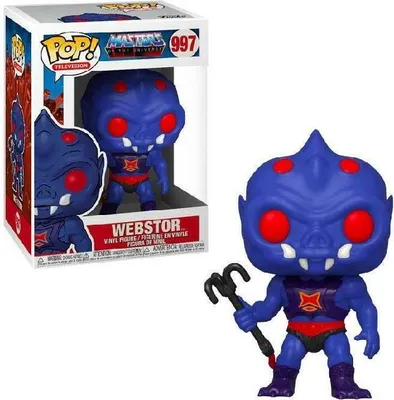 Productafbeelding van FUNKO 47751, Masters of the Universe, PVC, Masters of the Universe, 0,25 rok/jaar, 1 stuk, CE-markering