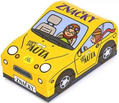 Immagine prodotto di Gioco ALBI Auto - Bingo