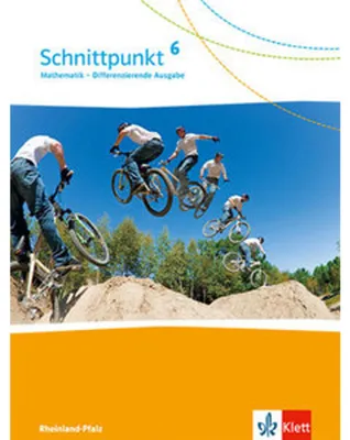 Produktbild von Schnittpunkt Mathematik - Differenzierende Ausgabe für Rheinland-Pfalz. Schülerbuch 6. Schuljahr