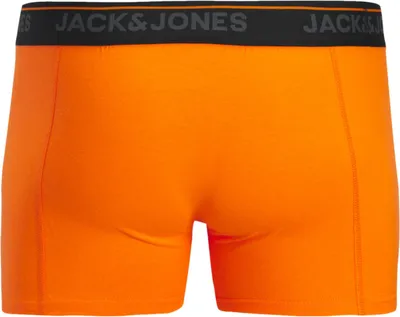 Produktbild von Jack & Jones 12291648_11683_1246977_XL, Unterhosen, Kofferraum, Erwachsener, Männlich, Orange, Beaucoup Blue