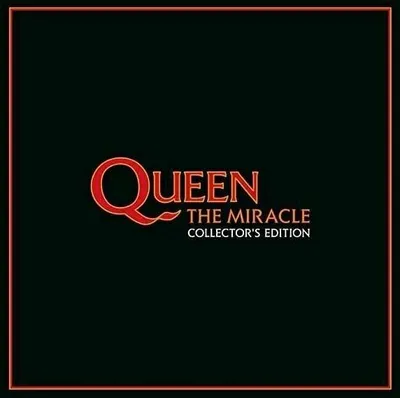 Image de Queen - The Miracle (1 LP + 5 CD + 1 Blu-ray + 1 DVD)
