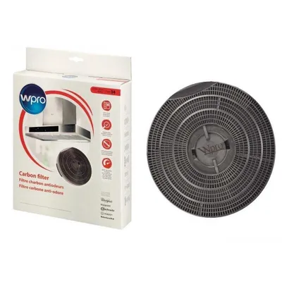 Obrázek produktu pro Filtr s aktivním uhlím Whirlpool typ 34 / CHF34