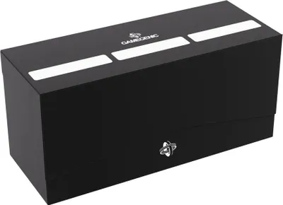 Produktbild von Gamegenic Triple Deck Holder 300+ XL Schwarz