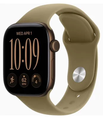 Obrázek produktu pro Apple Watch Series 12 , OLED, Dotyková obrazovka, 64 GB, Wi-Fi, GPS, 31,5 g