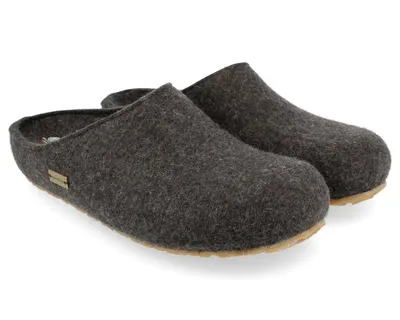 Produktbild von Haflinger Grizzly Michl Graphit Größe EU 36 Normal