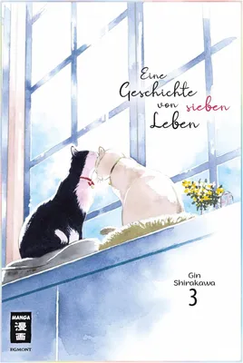 Obrázok produktu pre Eine Geschichte von sieben Leben 03