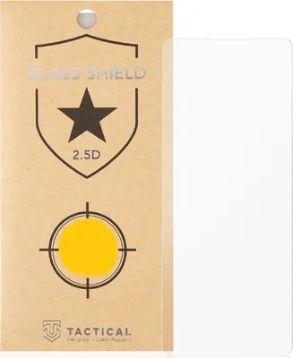 Zdjęcie produktu dla Tactical Glass Shield 2.5D - Szkło hartowane dla Samsung Galaxy Xcover 6 Pro KP25793