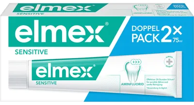 Produktbild von Elmex Zahnpasta Sensitive 150ml