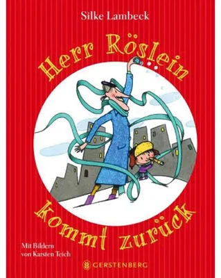 Immagine prodotto di Herr Röslein kommt zurück