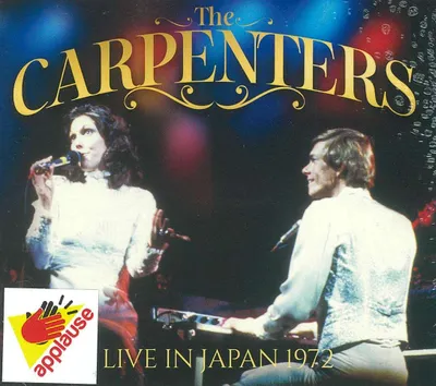 Produktbild von Live In Japan 1972