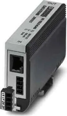 Produktbild von Phoenix Contact 2882925, Silber, Schwarz, Zink, IP20, 314,32 g, 25 mm, 63,5 mm