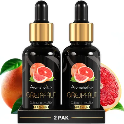 Produktbild von Grapefruit-Duftöl,  rein, 60 ml