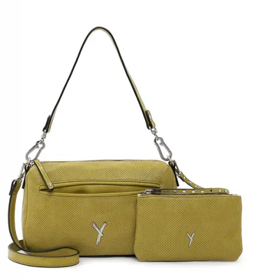 Produktbild von SURI FREY Umhängetasche Handtasche Laley Crossover Bag Olive Oil olivgrün