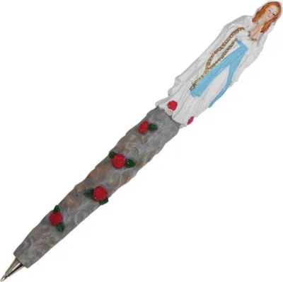 Produktbild von Kugelschreiber Madonna von Lourdes